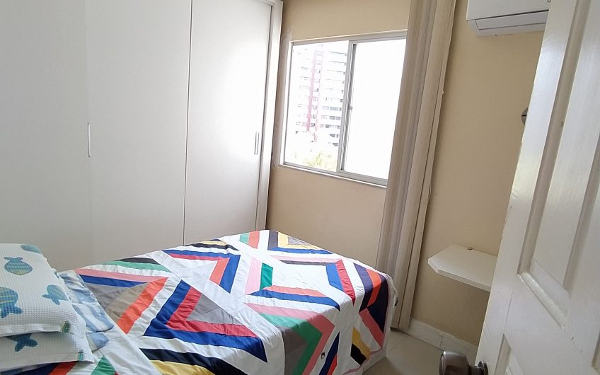 Apartamento 3/4 Pituba