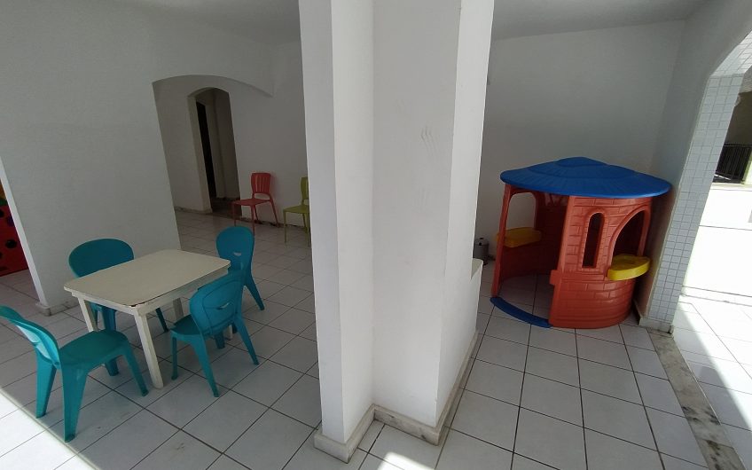 Apartamento 3/4 Pituba