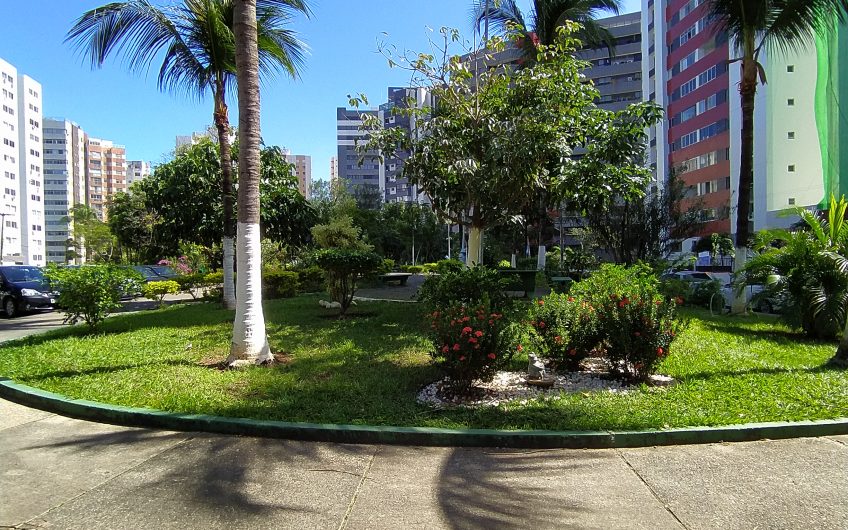 Apartamento 3/4 Pituba