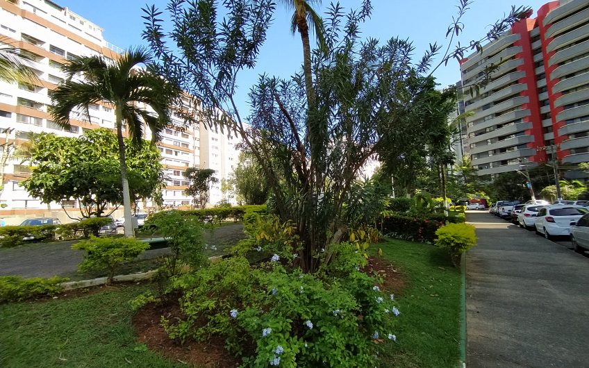 Apartamento 3/4 Pituba